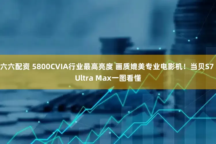 六六配资 5800CVIA行业最高亮度 画质媲美专业电影机！当贝S7 Ultra Max一图看懂